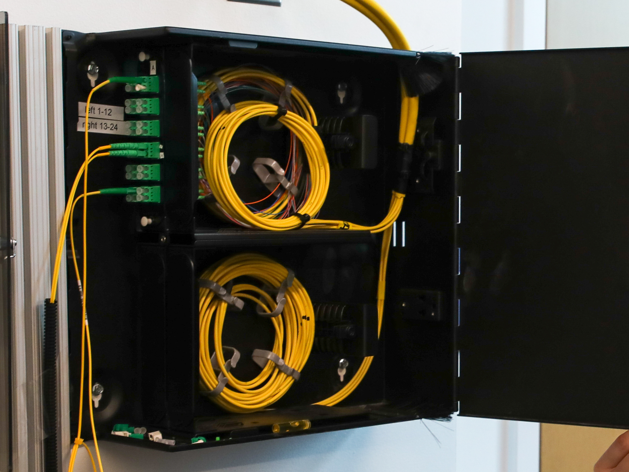 AI/ML-Enabled Wireless & Optical Networking