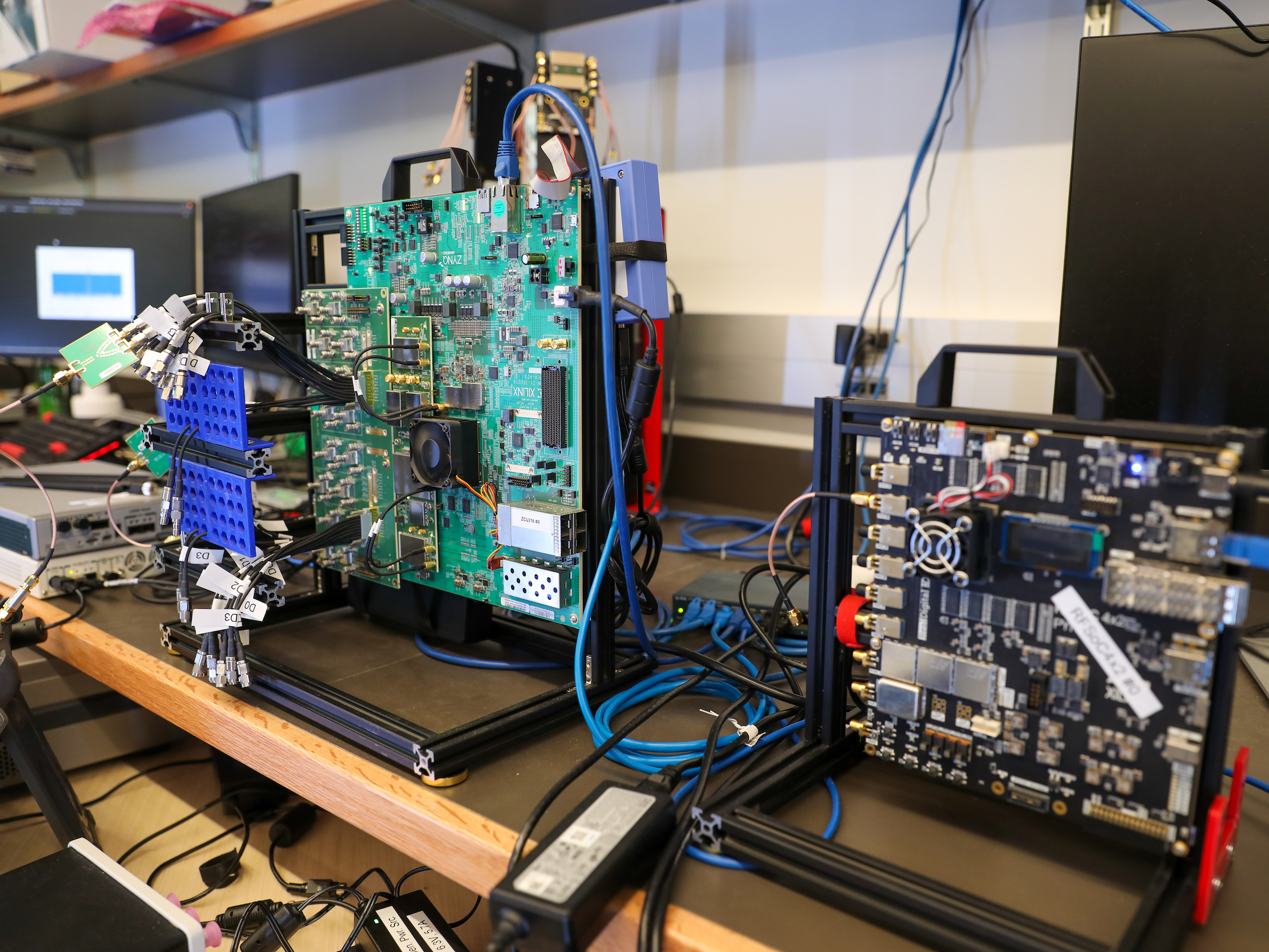 Prototyping, Testbeds & HW-SW Co-Design