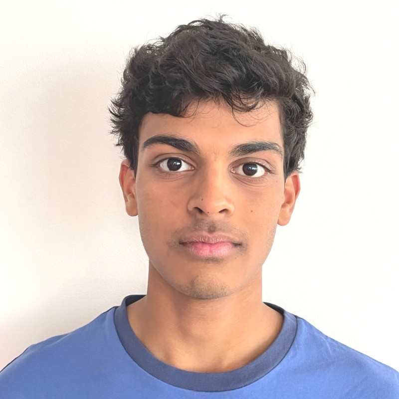 Aahan Mehta